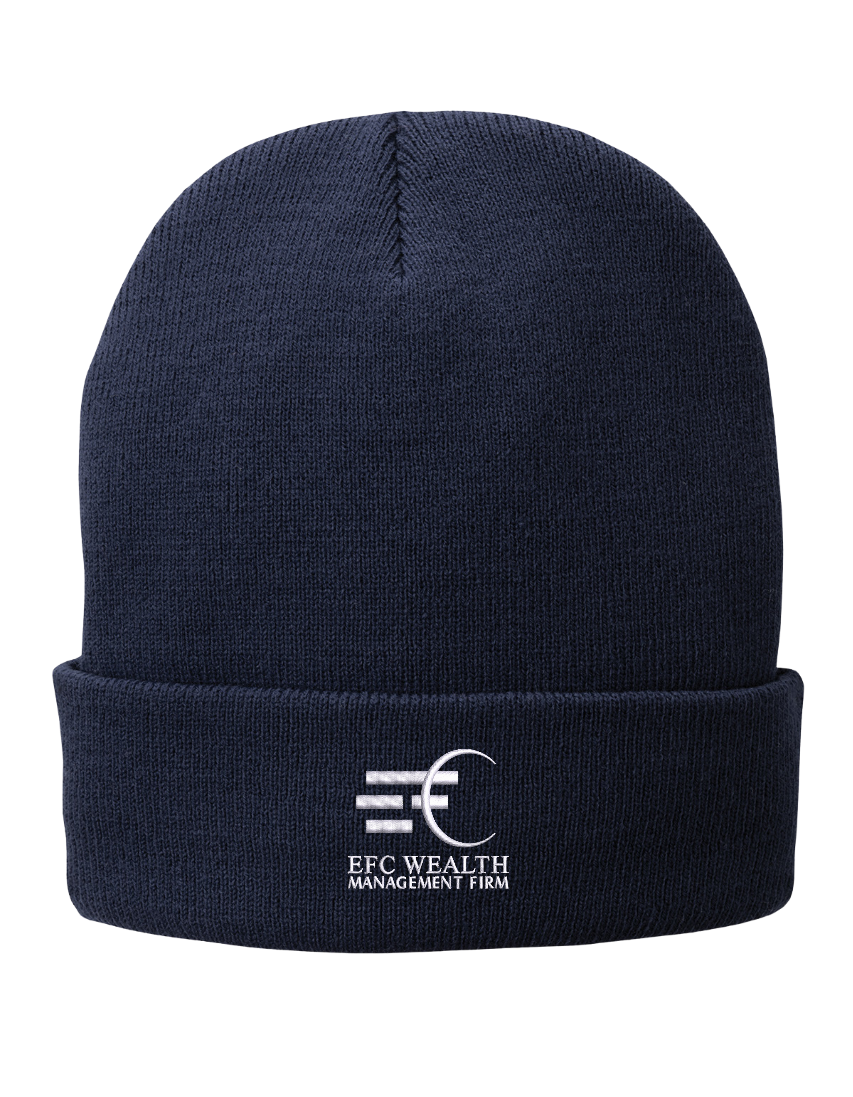 Port & Co™ Fleece-Lined Knit Cap
