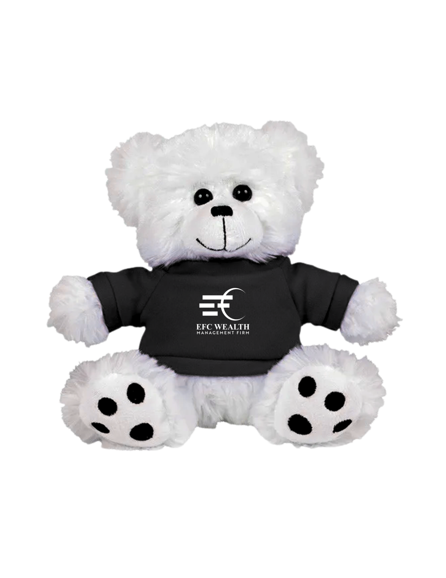 Little Paw Bear - White