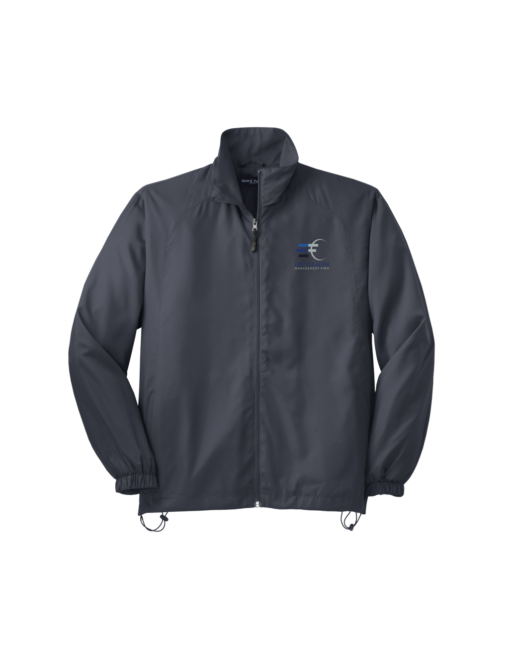 Sport-Tek® Full-Zip Wind Jacket