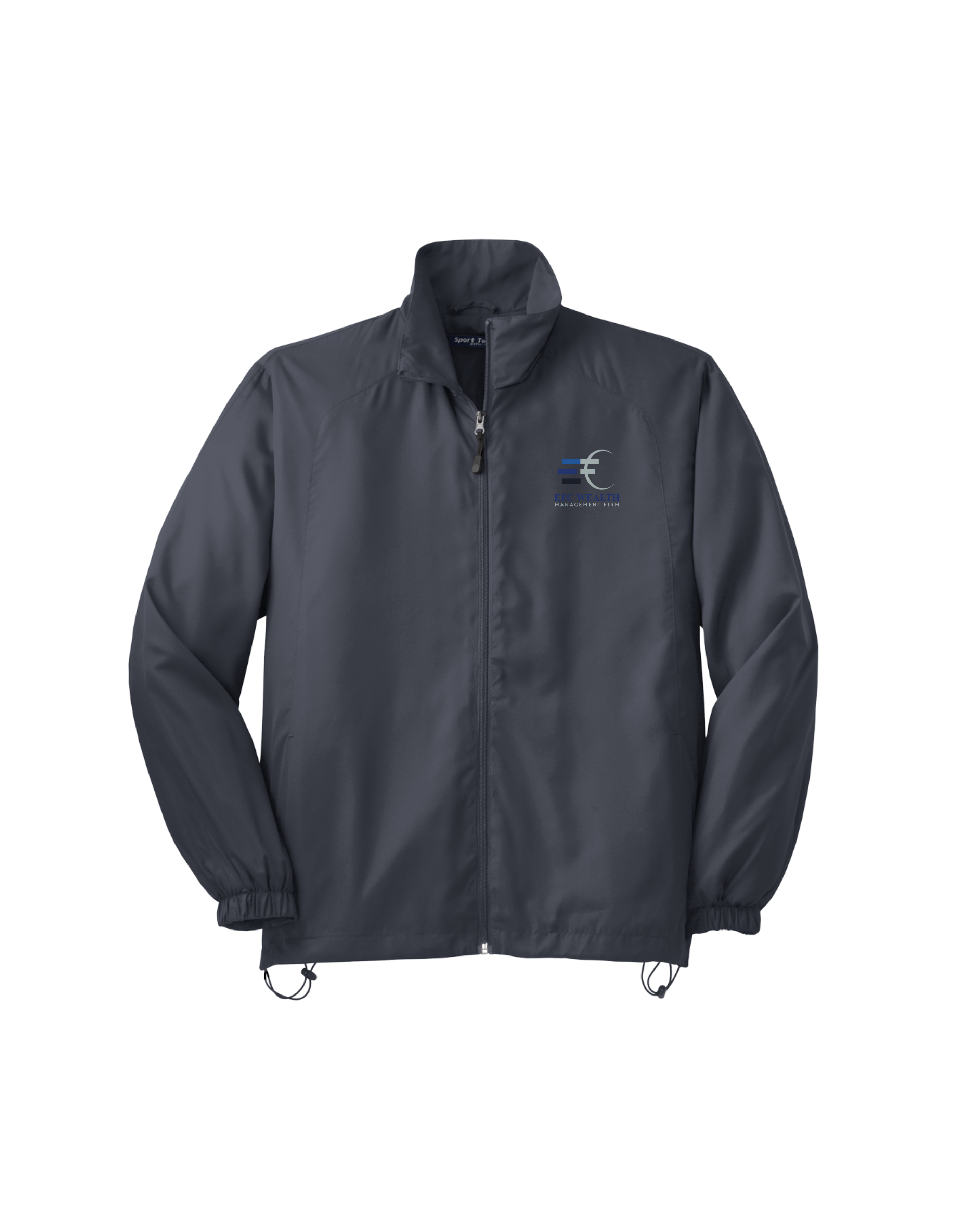Sport-Tek® Full-Zip Wind Jacket