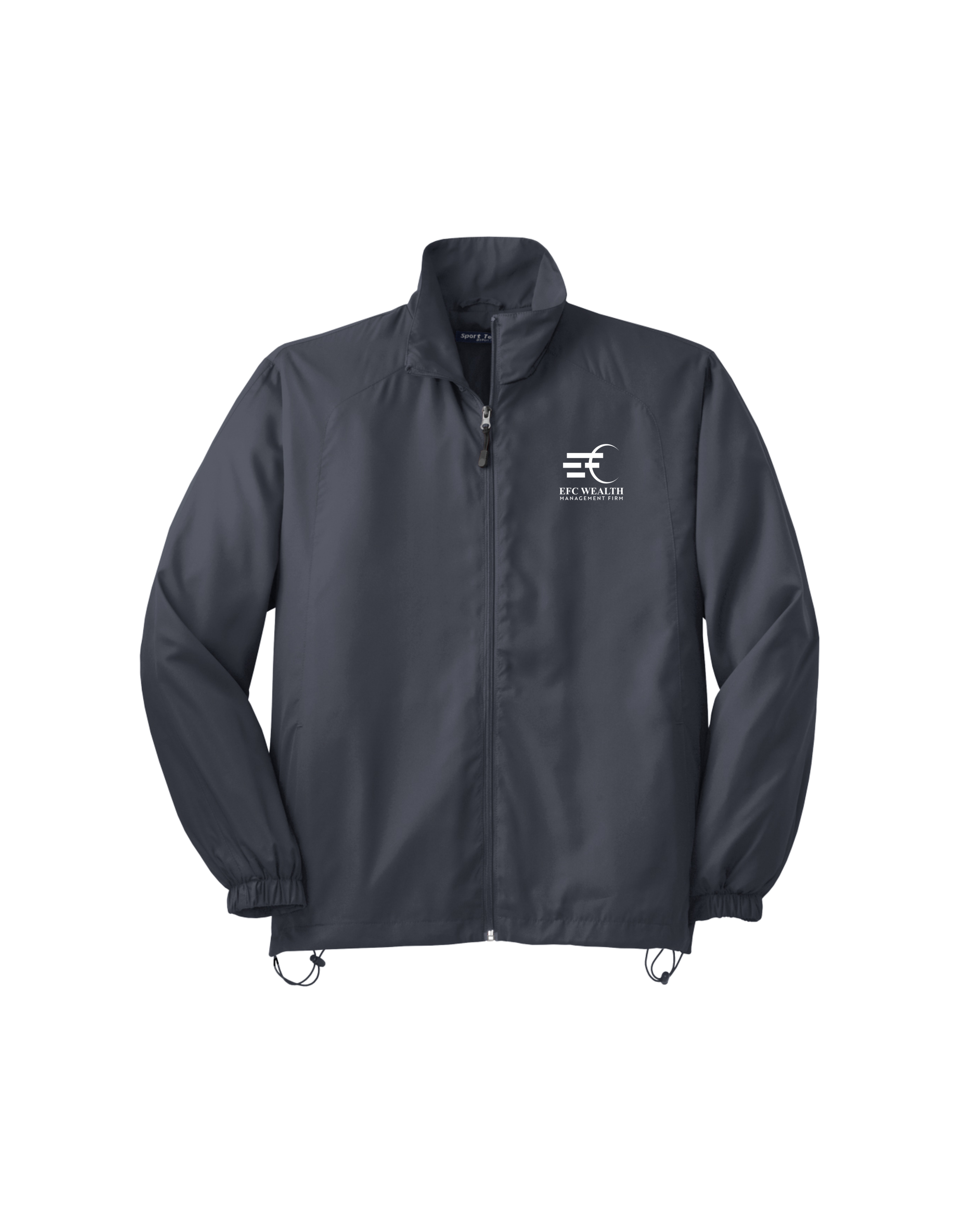 Sport-Tek® Full-Zip Wind Jacket