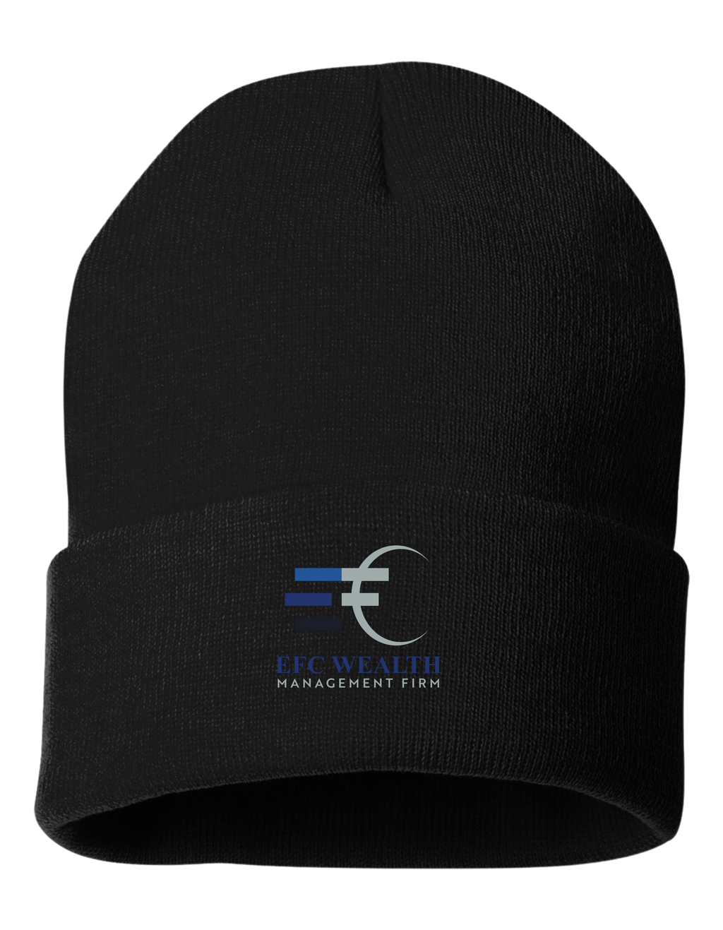 Sportsman 12" Solid Cuffed Beanie
