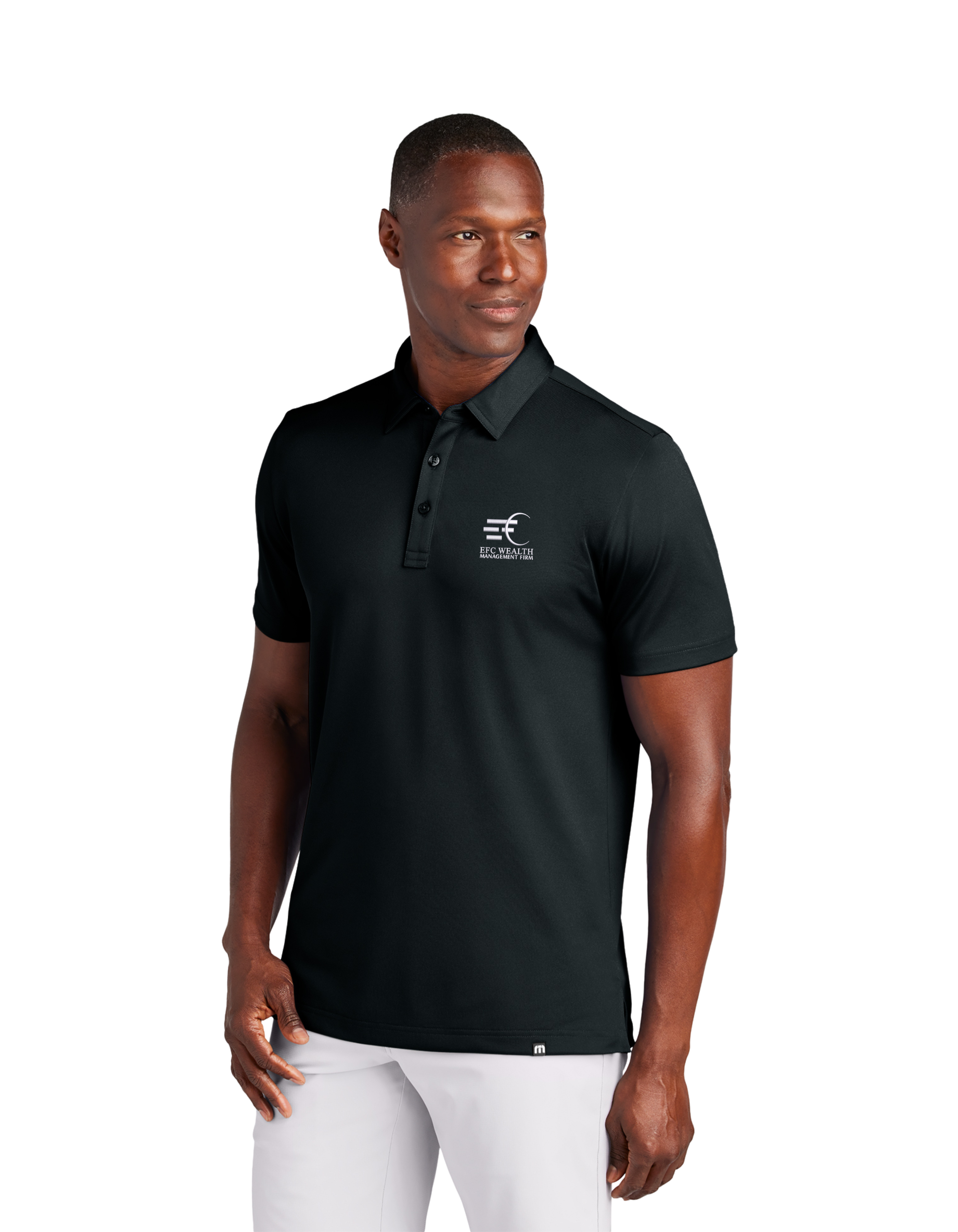 TravisMathew Cabana Solid Polo