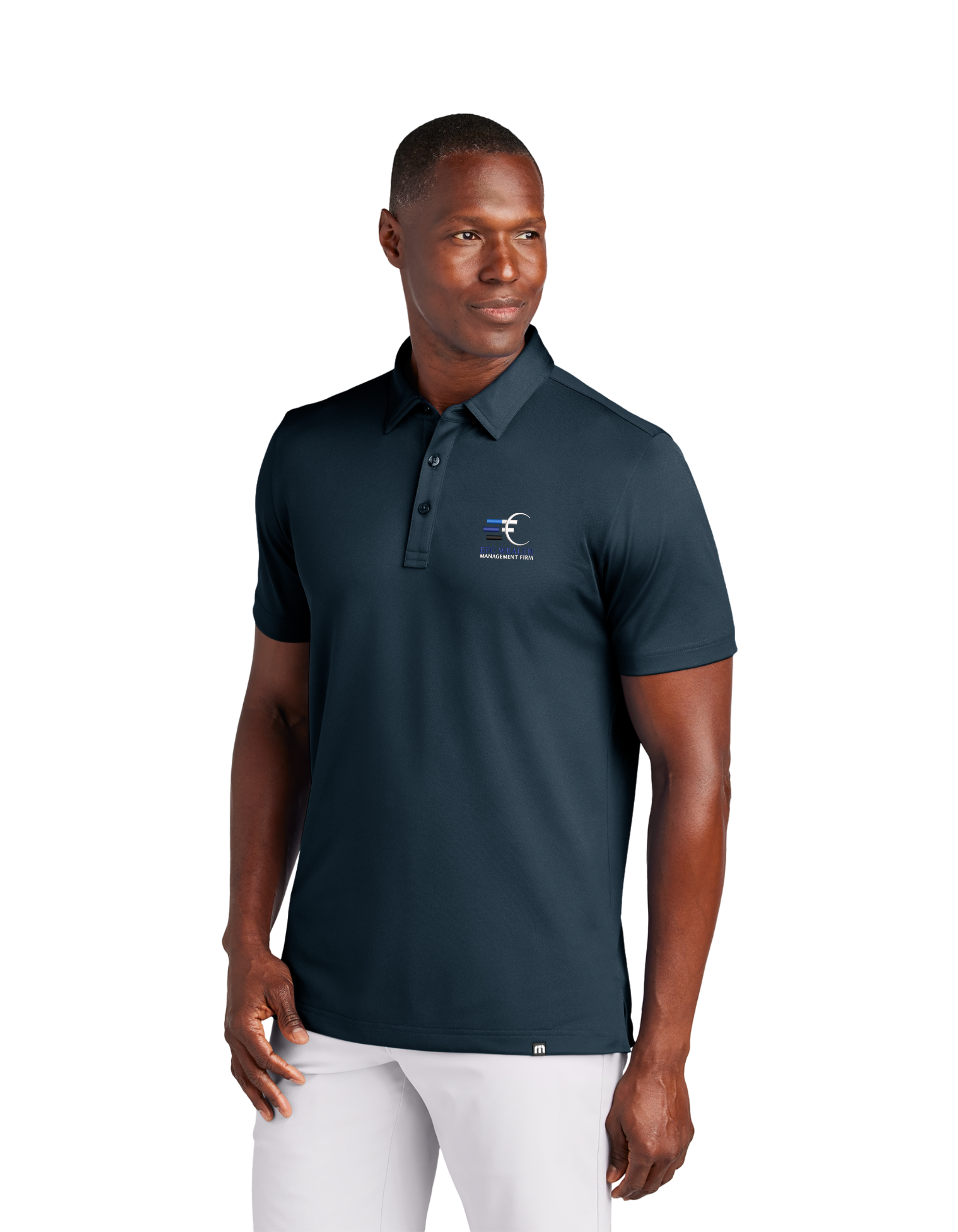 TravisMathew Cabana Solid Polo
