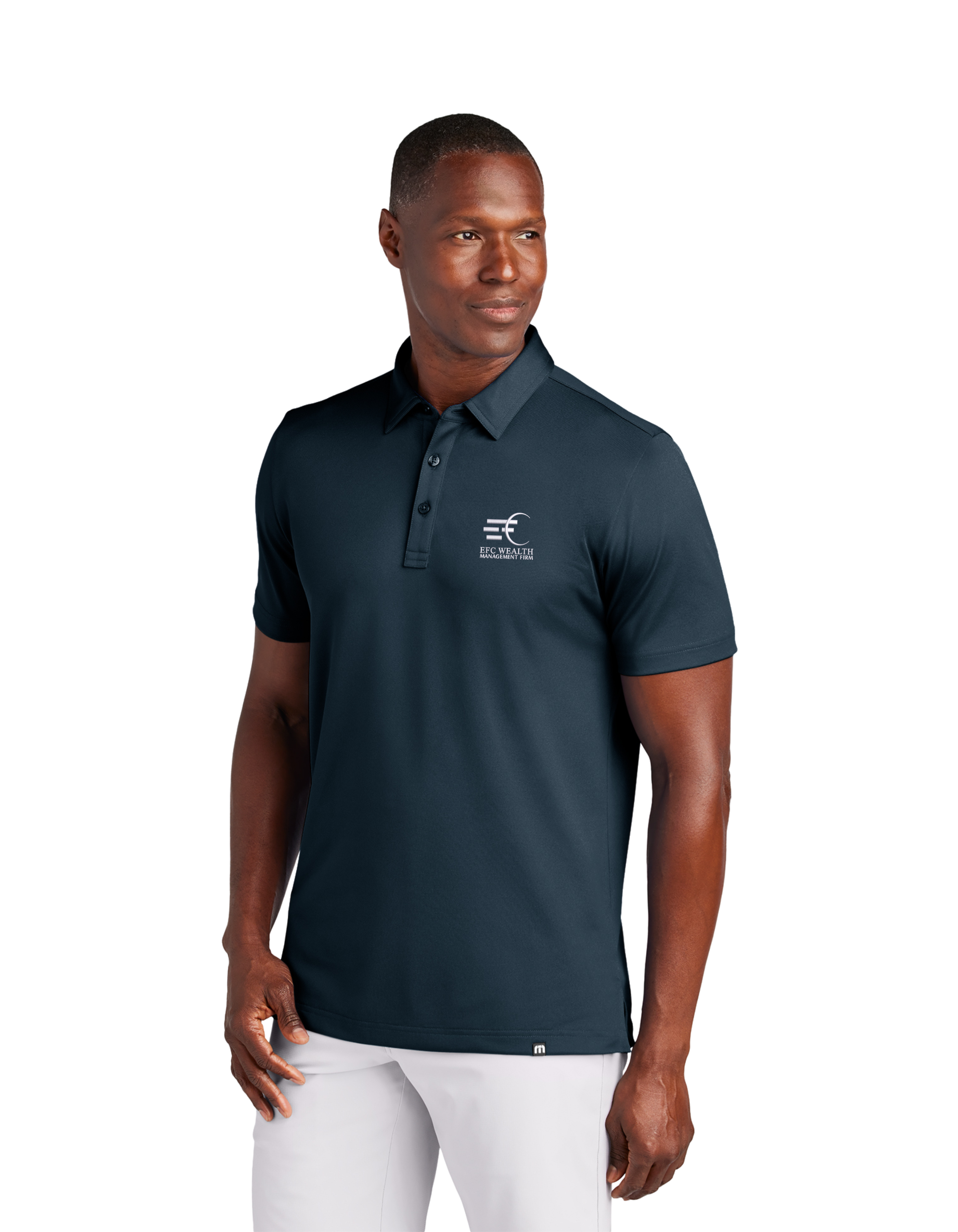 TravisMathew Cabana Solid Polo