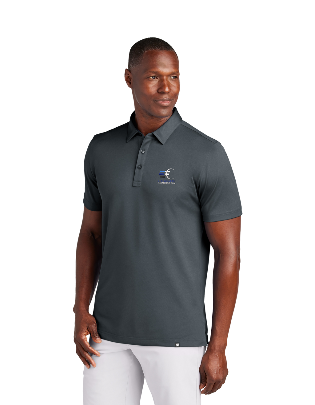 TravisMathew Cabana Solid Polo