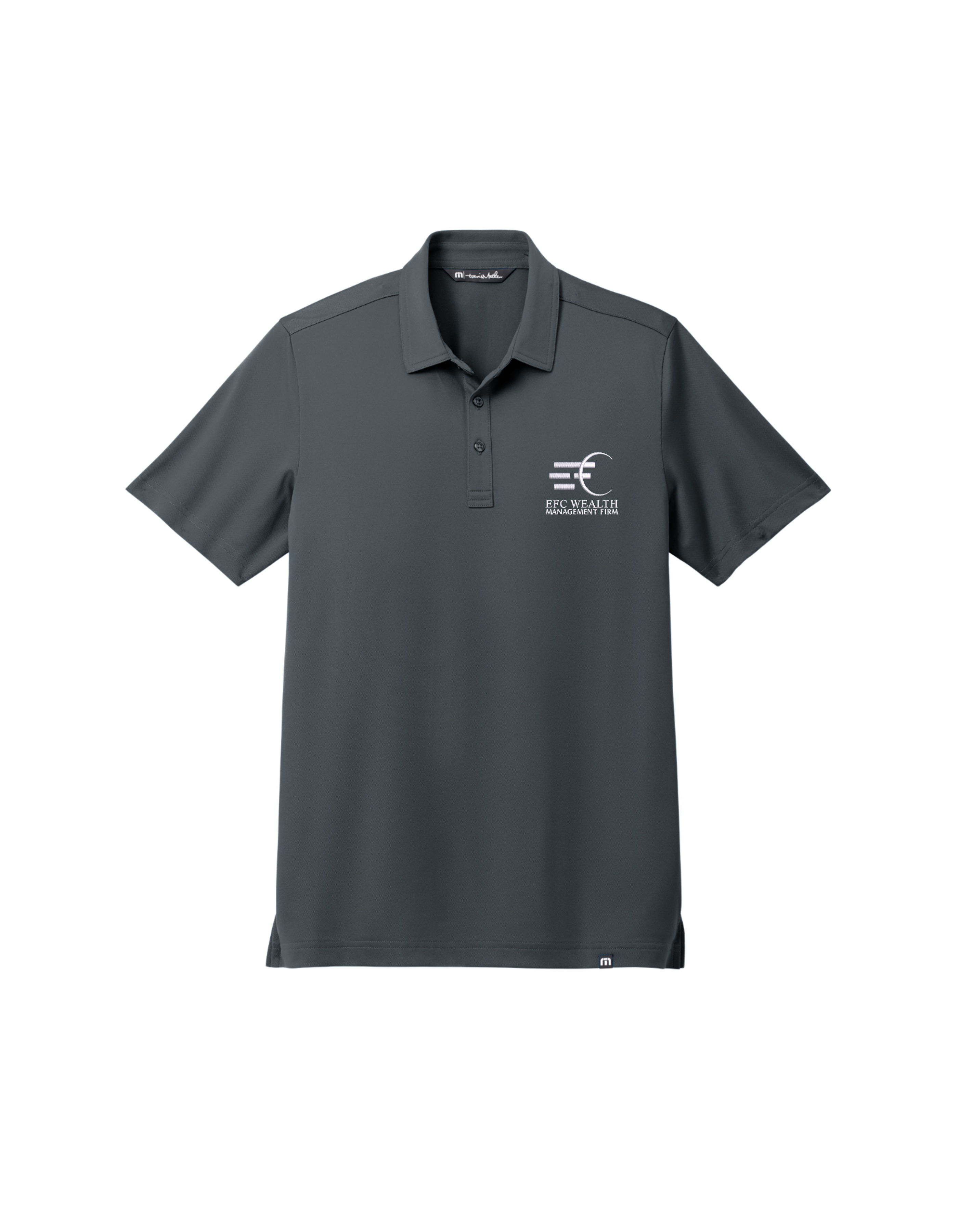 TravisMathew Cabana Solid Polo