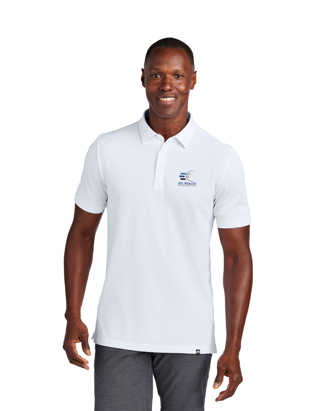 TravisMathew Cabana Solid Polo