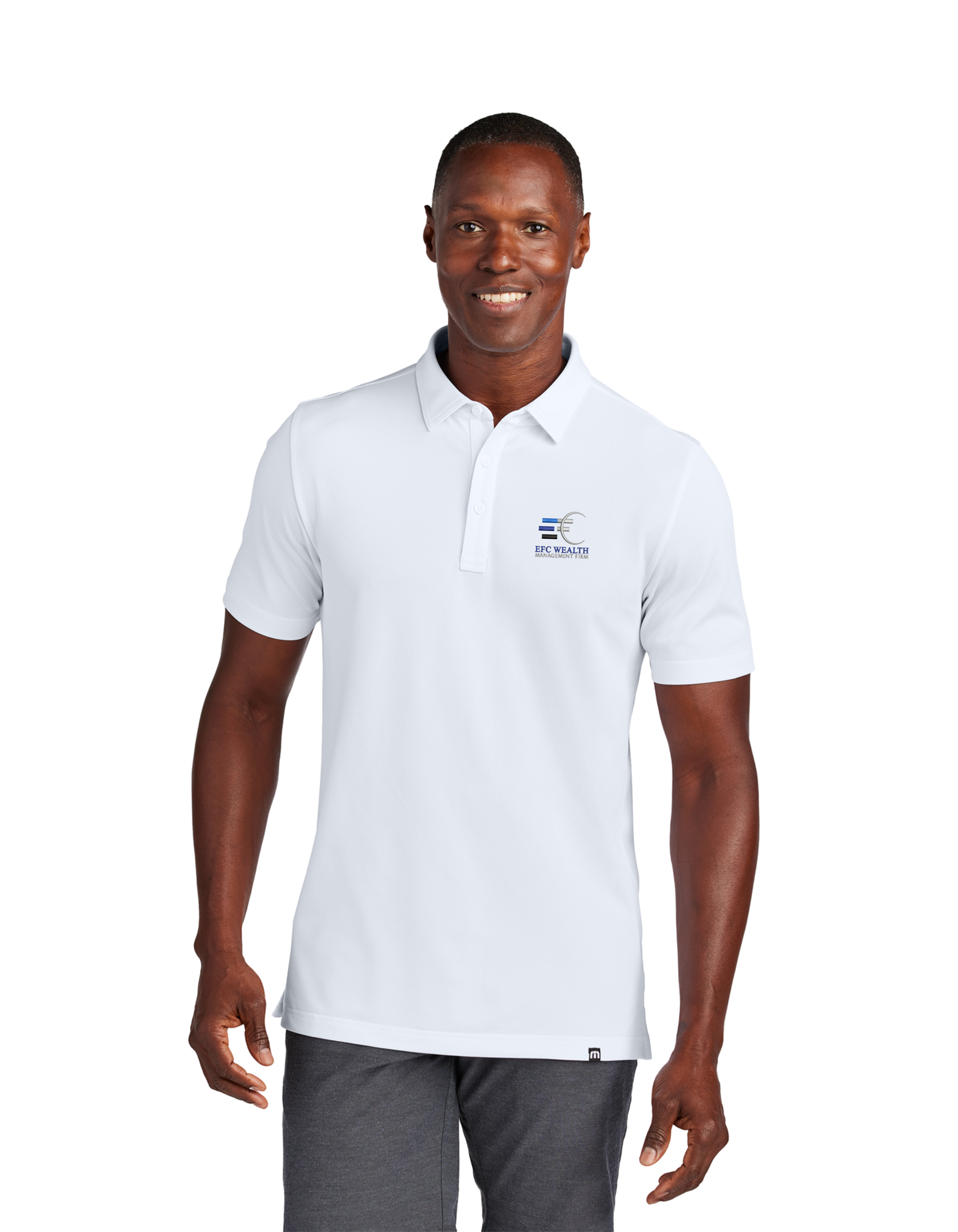 TravisMathew Cabana Solid Polo