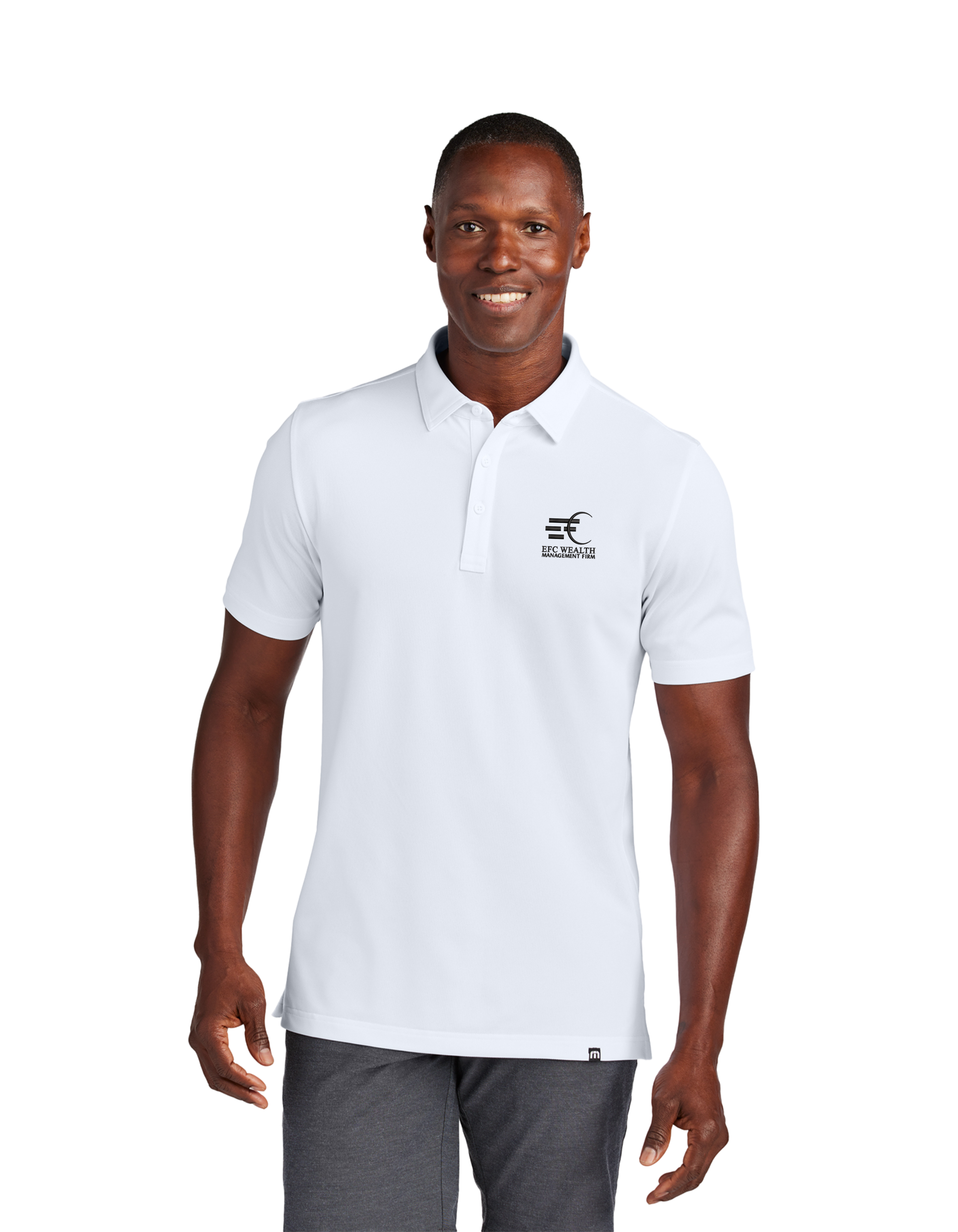 TravisMathew Cabana Solid Polo