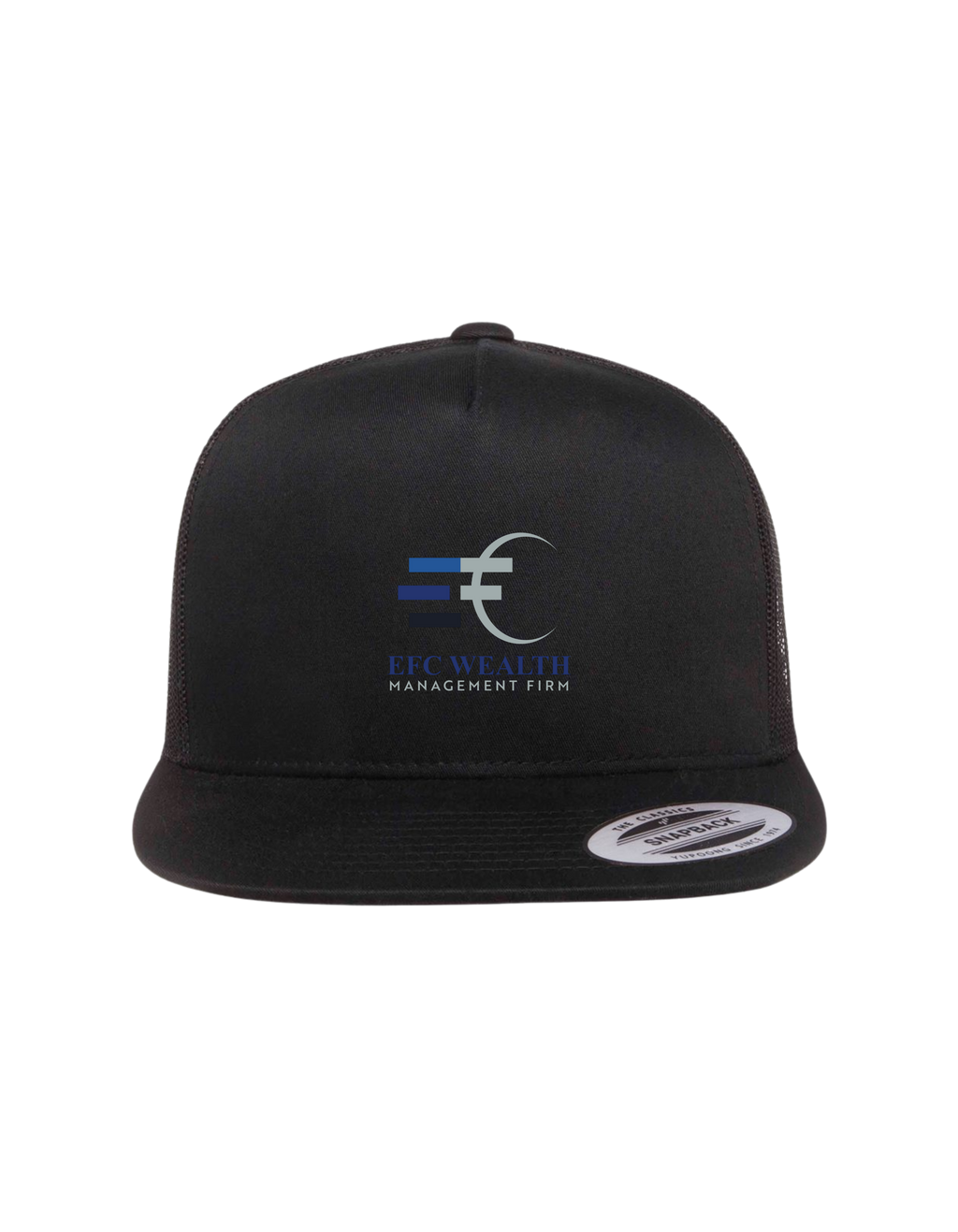 YP Classics Five-Panel Classic Trucker Cap