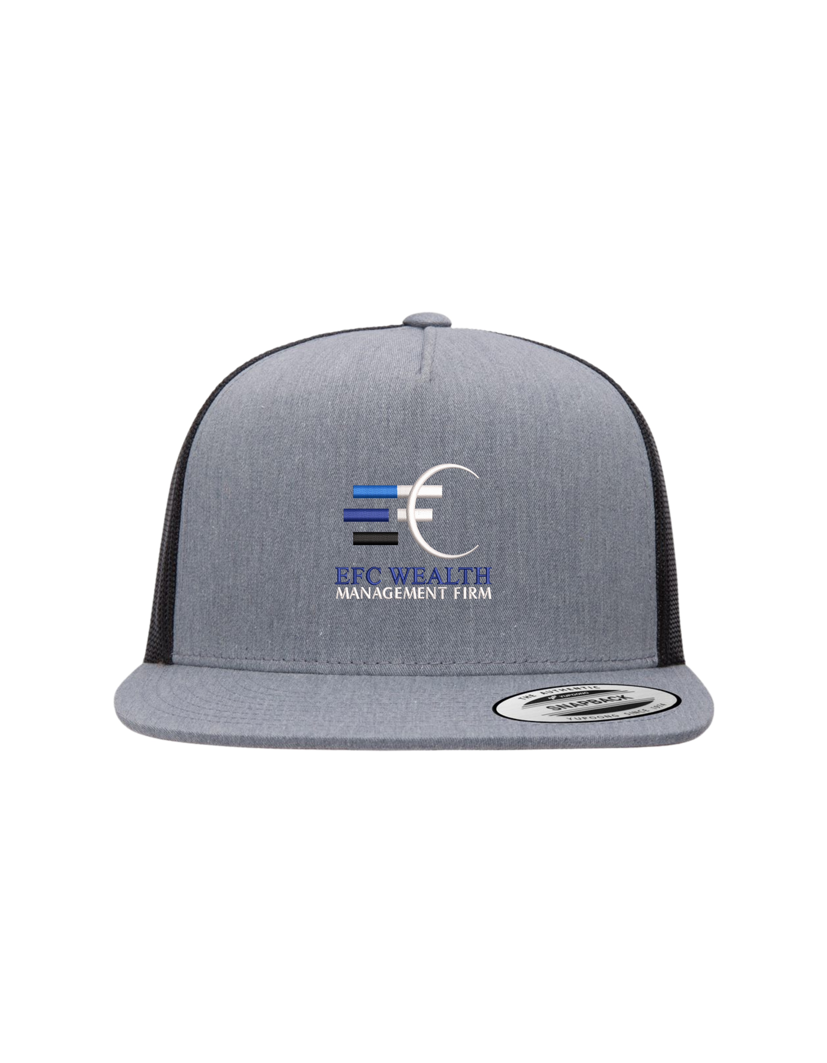 YP Classics Five-Panel Classic Trucker Cap