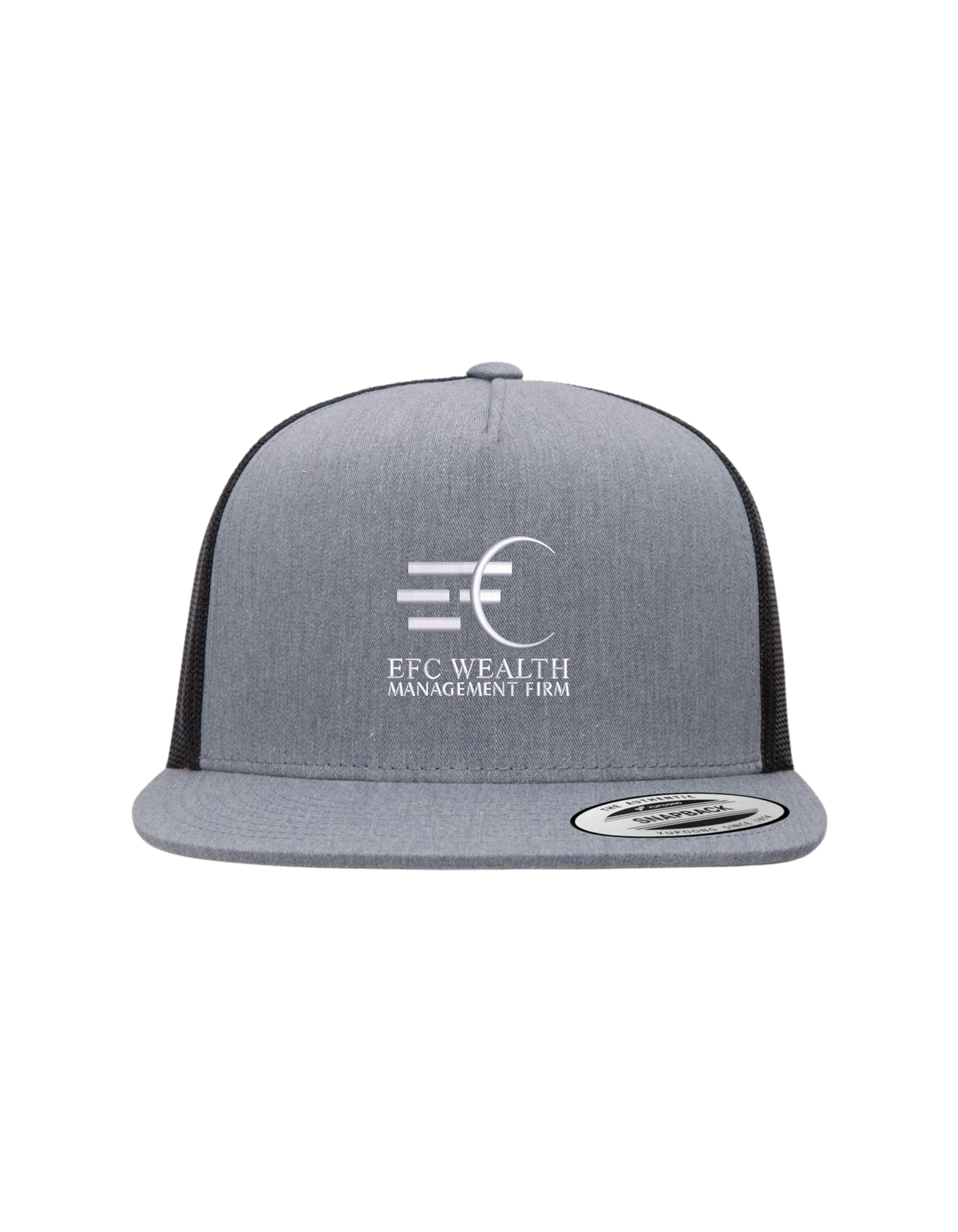 YP Classics Five-Panel Classic Trucker Cap