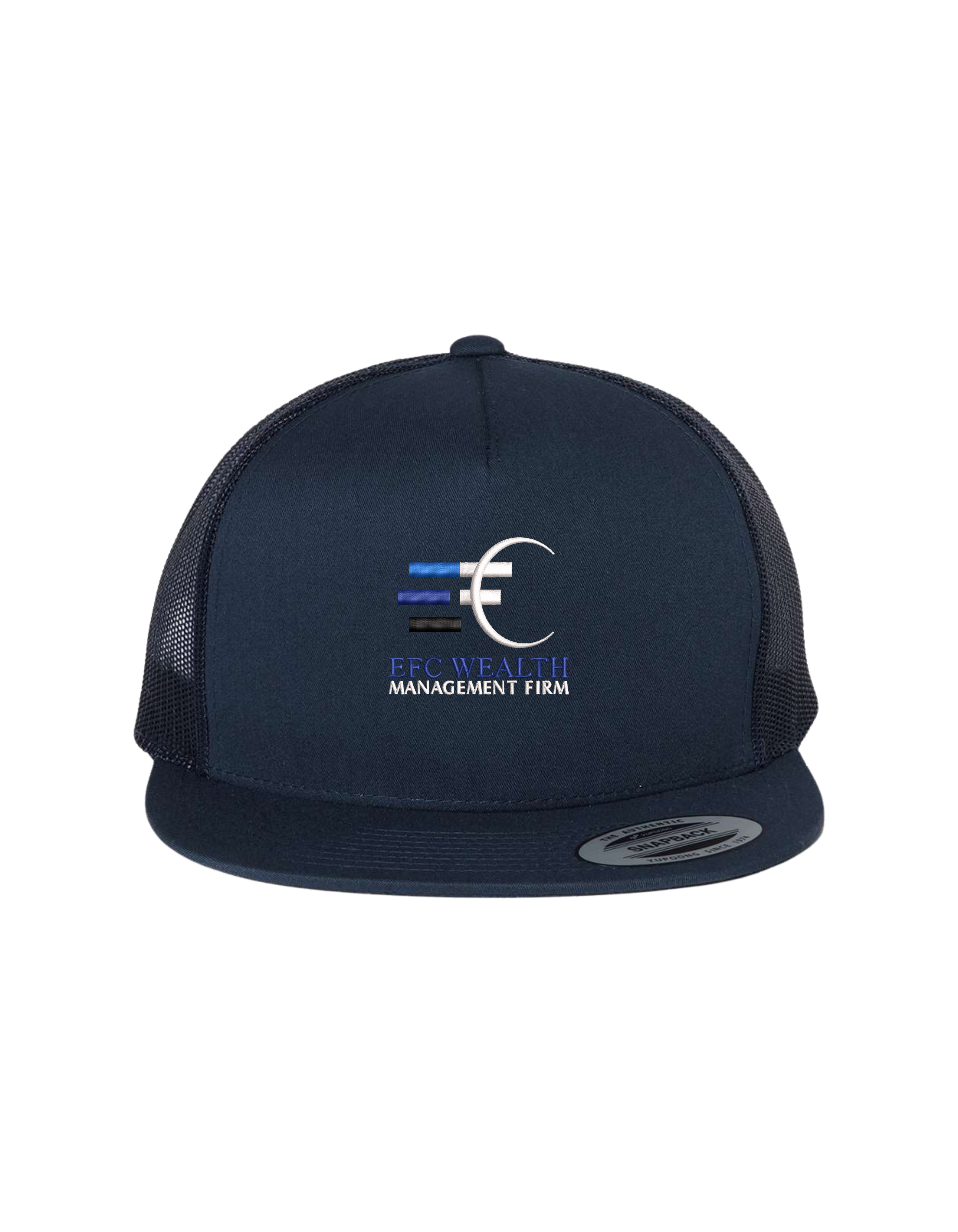 YP Classics Five-Panel Classic Trucker Cap