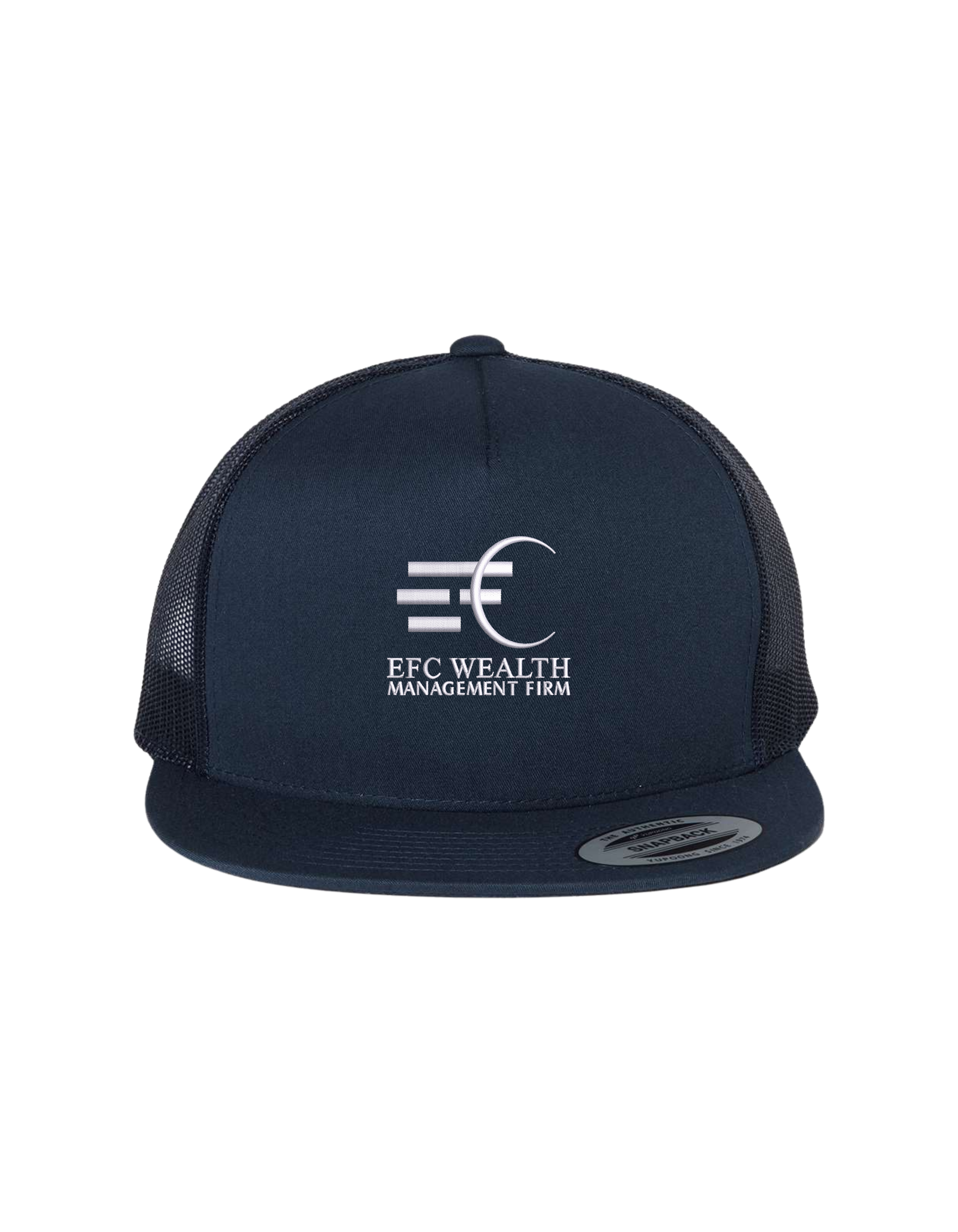 YP Classics Five-Panel Classic Trucker Cap