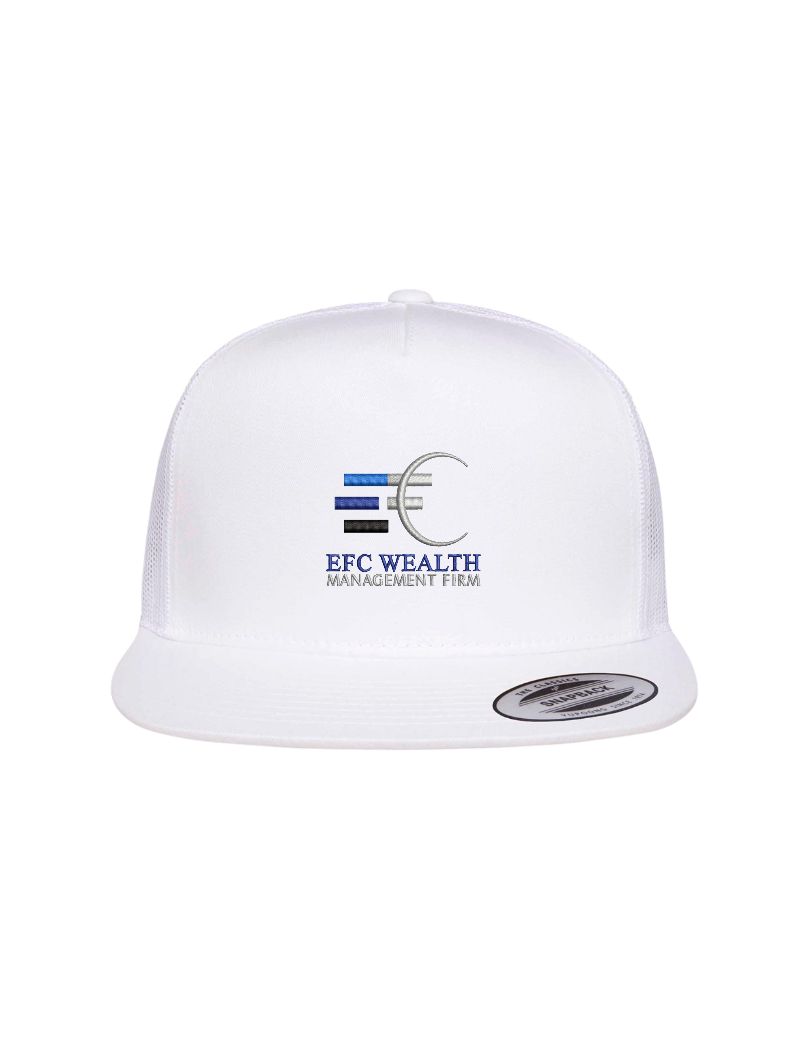 YP Classics Five-Panel Classic Trucker Cap