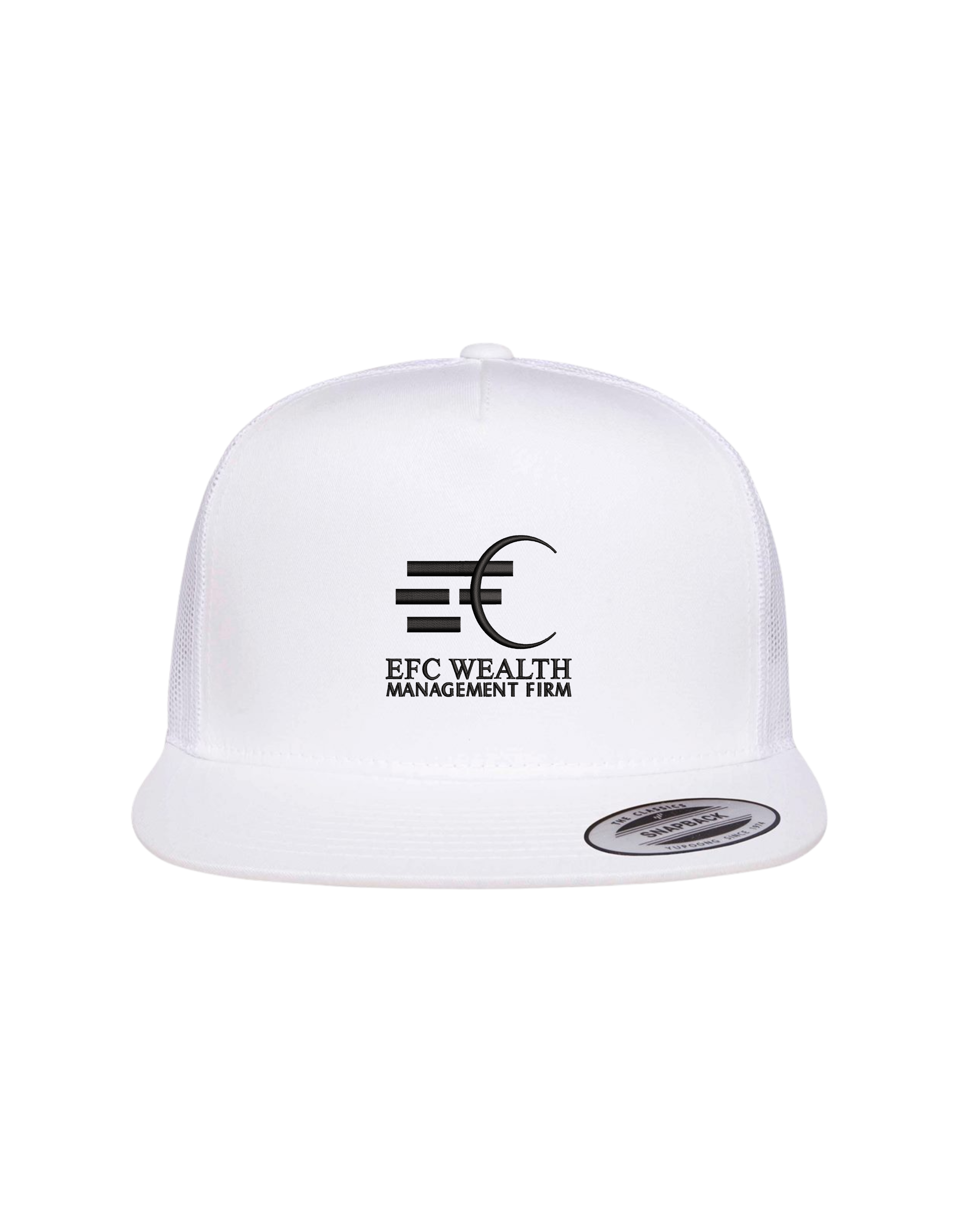 YP Classics Five-Panel Classic Trucker Cap